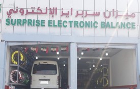 Surprise Electronics Balance (Workshop)