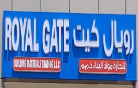 Royal Gate Building Materials Trading L.L.C